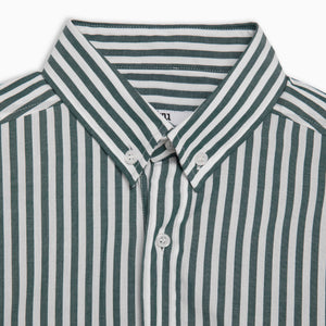 Eazy Striped Shirt - FYU PARIS