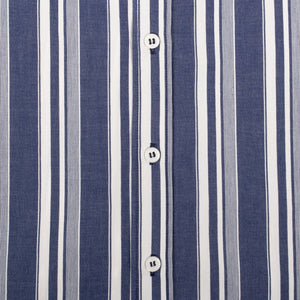 Alfie Stripe Shirt - FYU PARIS