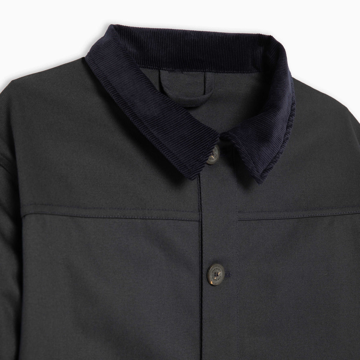 Gloverall moss hot sale donkey jacket