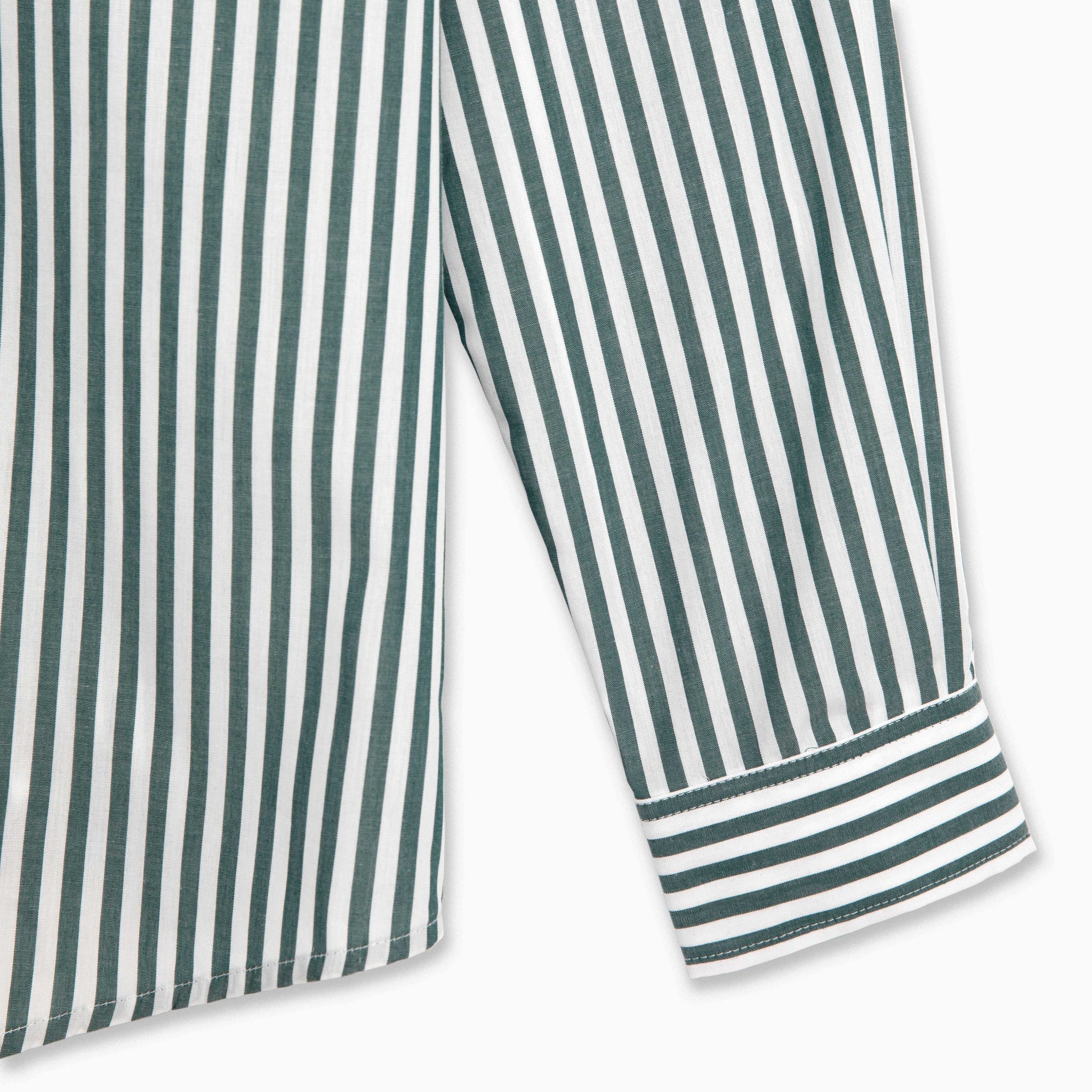 Eazy Striped Shirt - FYU PARIS