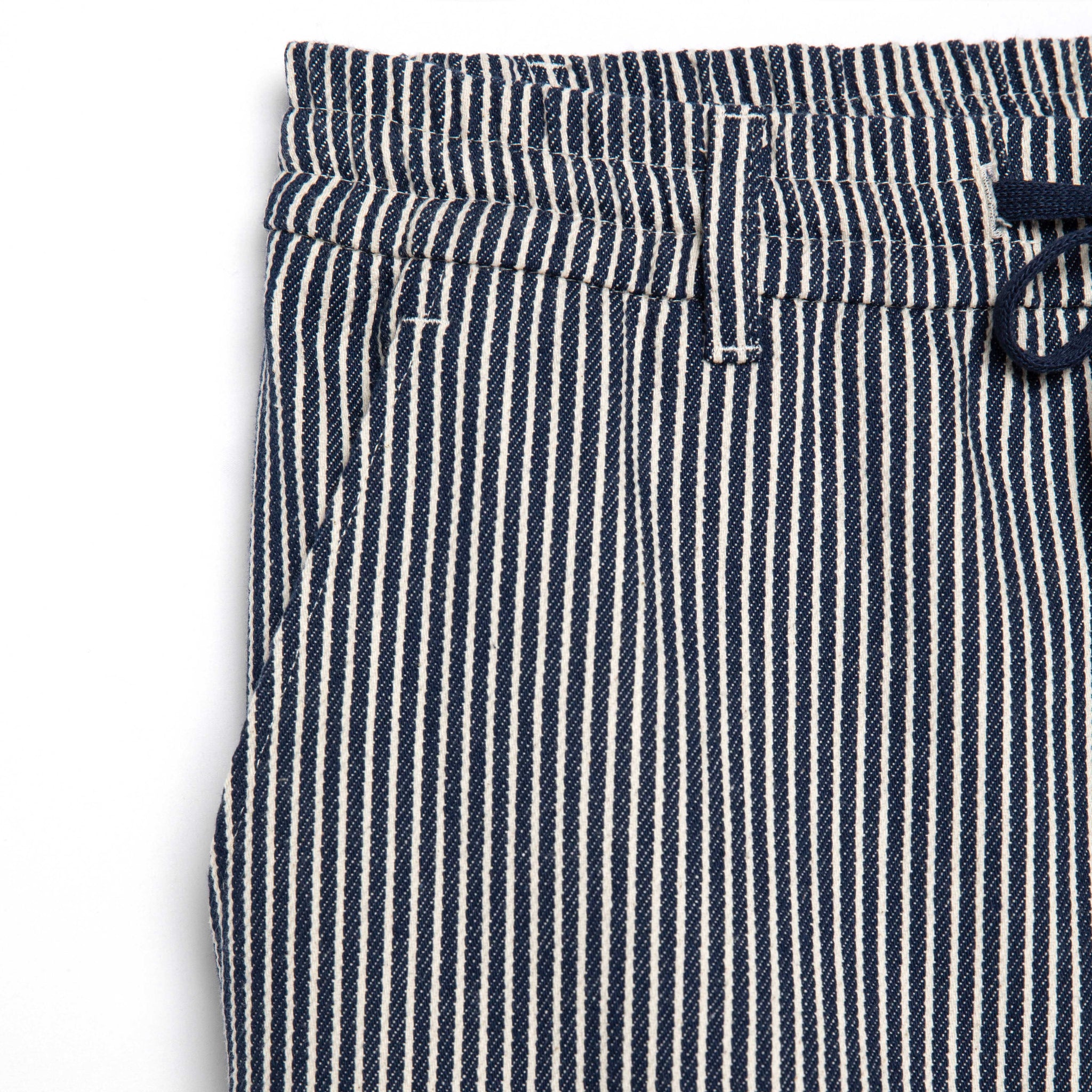 Ritchie Striped Trouser - FYU PARIS
